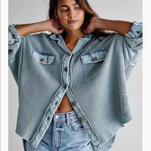 Free People One Scout jacket
